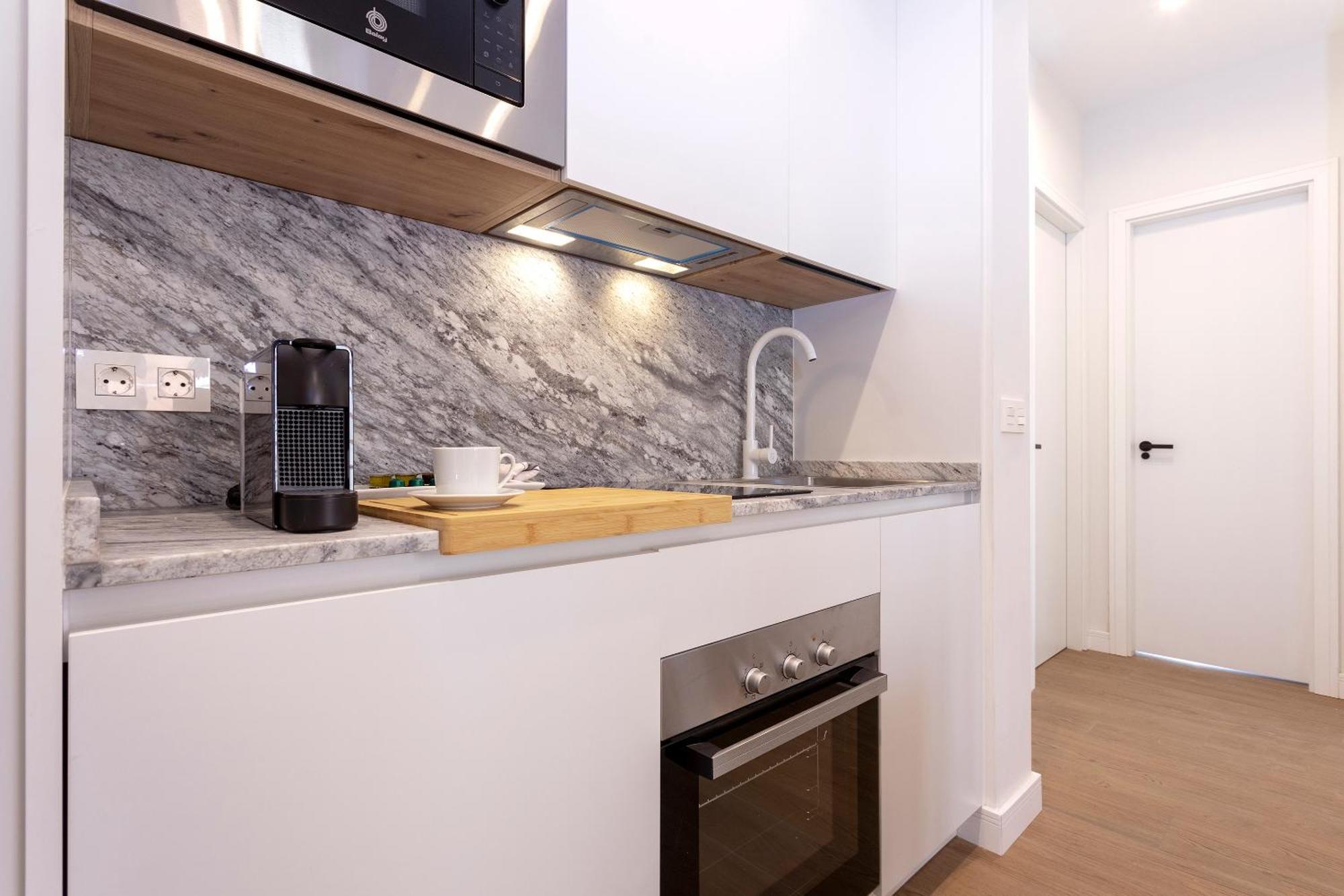 Appartamento Genteel Gamazo Siviglia