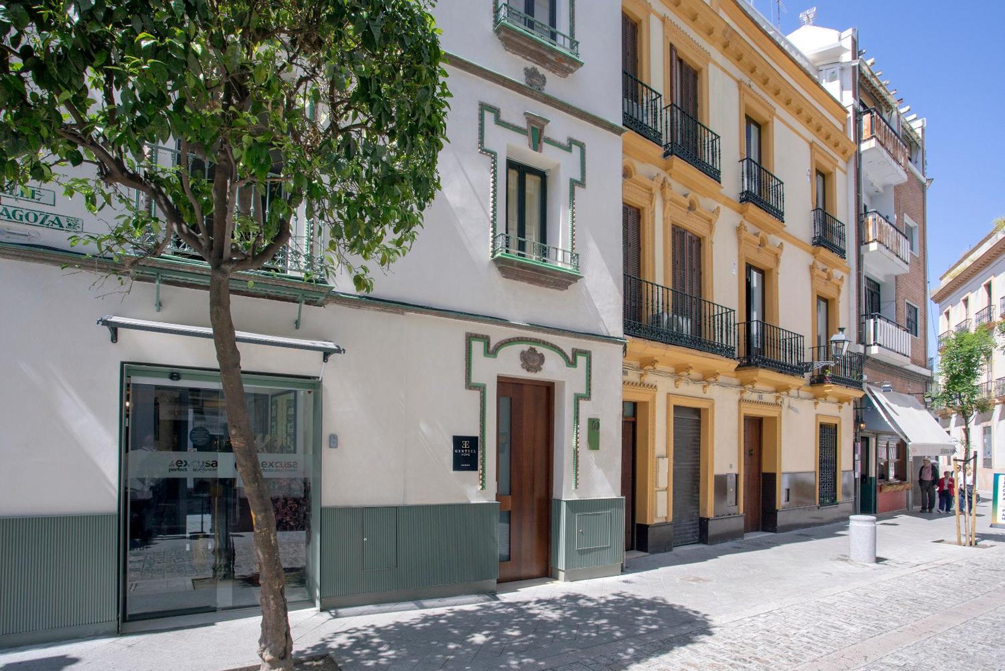 Appartamento Genteel Gamazo Siviglia